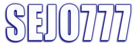 SEJO777 LOGO